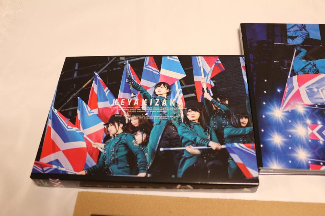 欅坂46 欅共和国2017 セブンネット限定