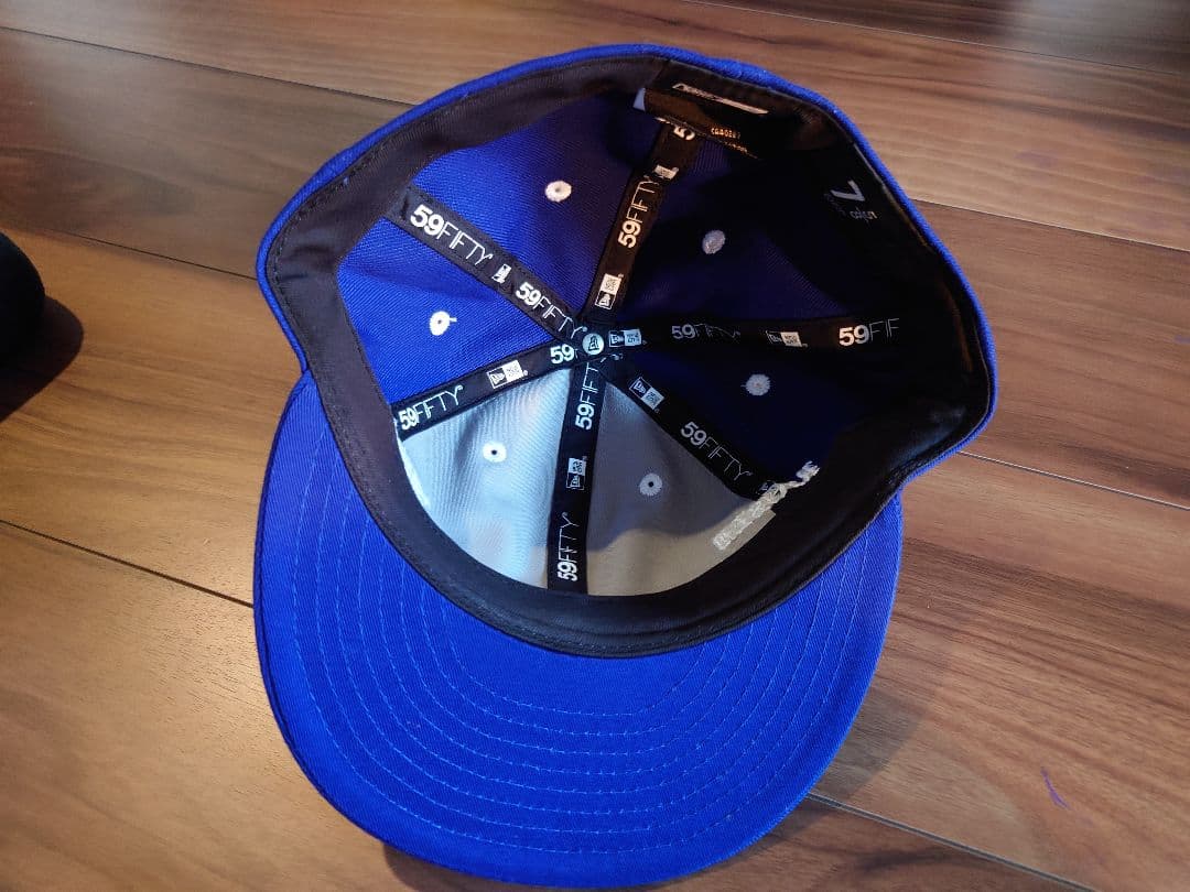 G*3様 Saint michael born x raised キャップ　試着