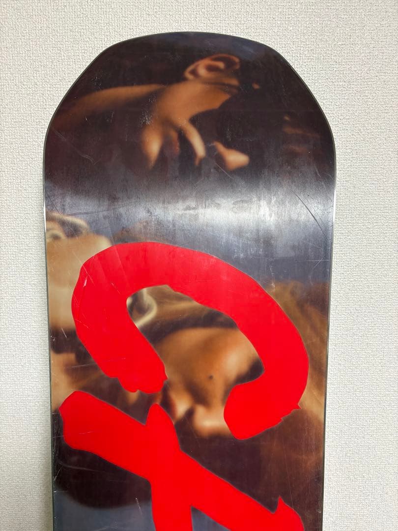CAPiTA スノーボード　DOA 156
