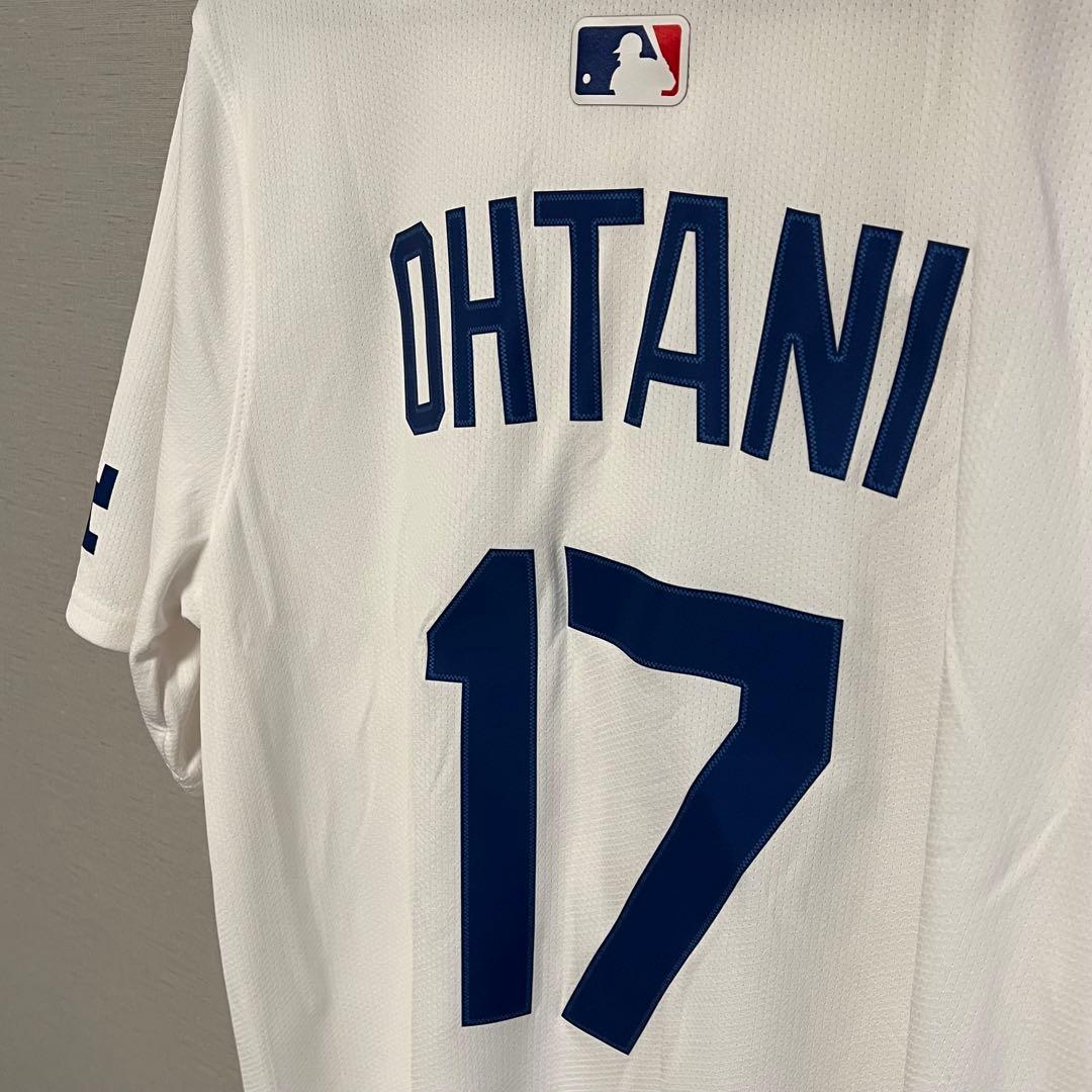ドジャース大谷翔平選手ユニフォーム