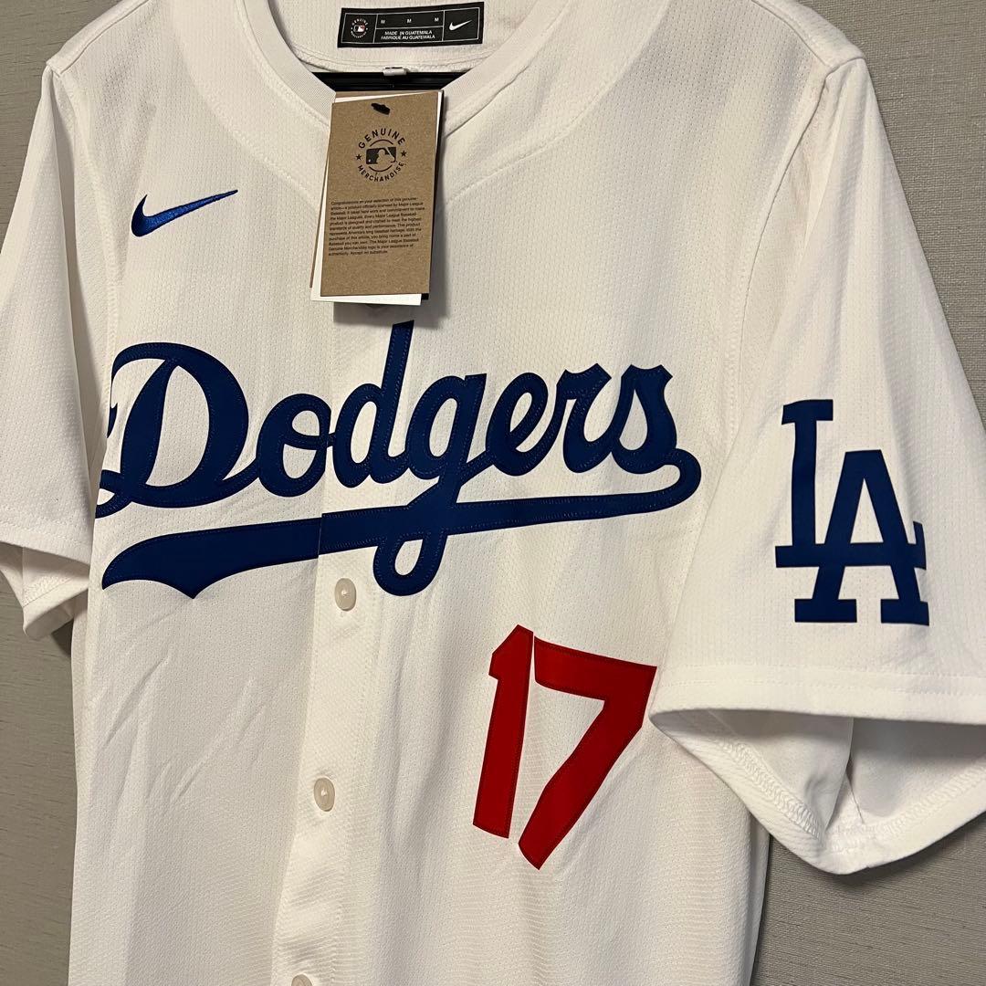 ドジャース大谷翔平選手ユニフォーム