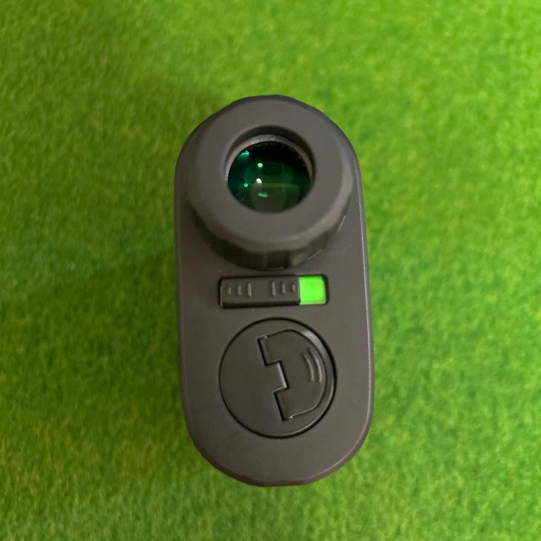 Volvik/ボルビックRANGE FINDERV2 レーザー距離計 ブラック