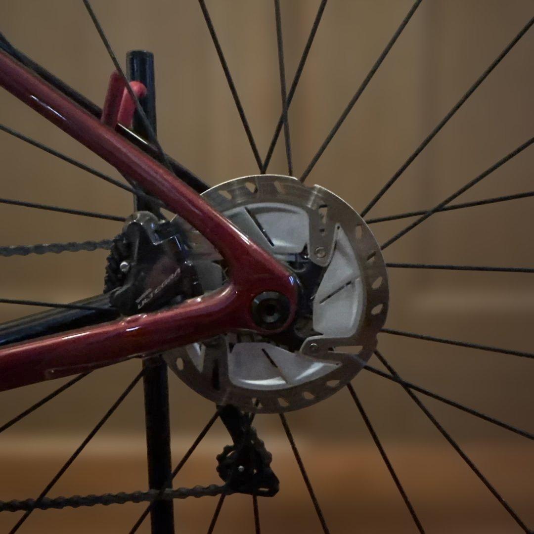 自転車本体 SPECIALIZED TARMAC SL6 ULTEGRA disc