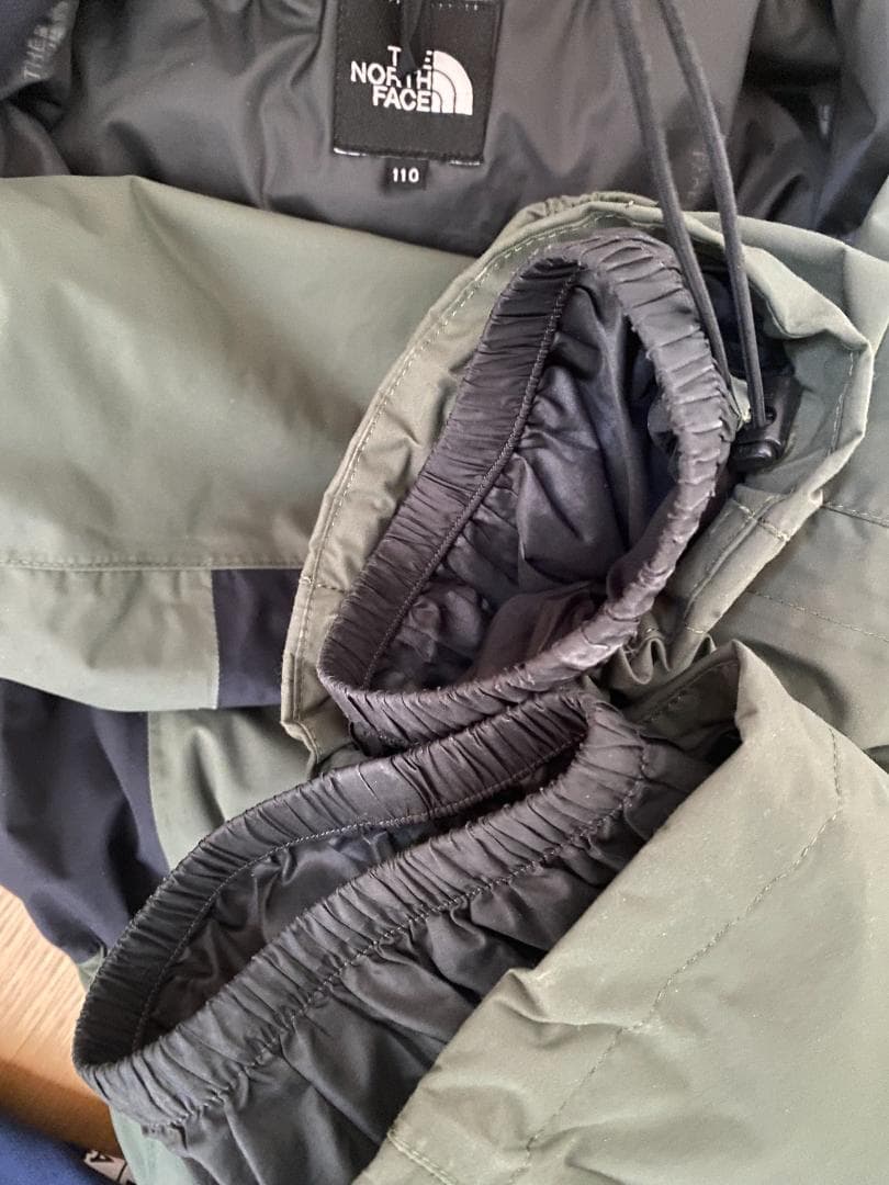 THE NORTH FACE 子ども用スキーウェア 110サイズ