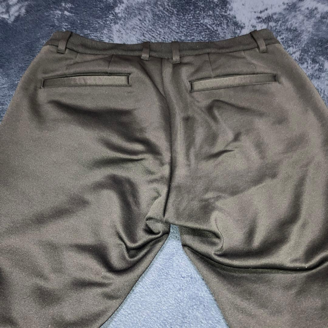 極美品 ニューバランスゴルフ パンツ ストレッチ スウェット ロングパンツ