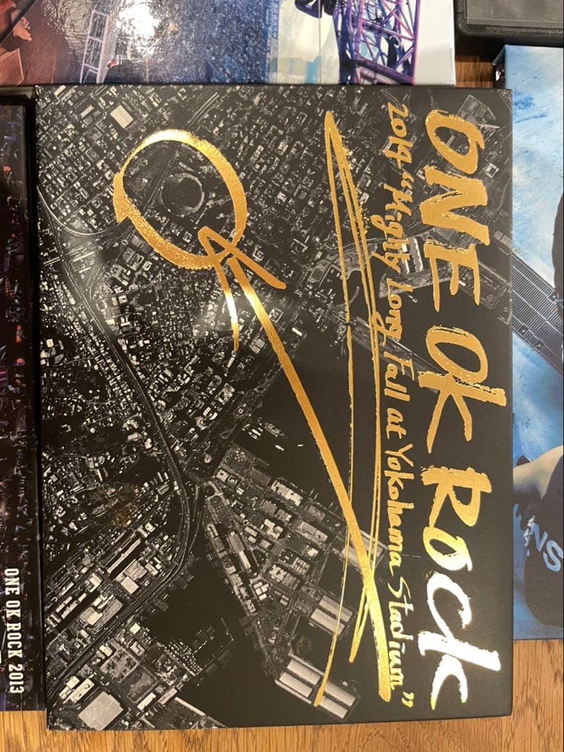 ONE OK ROCK DVD セット