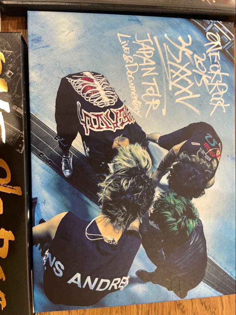 ONE OK ROCK DVD セット