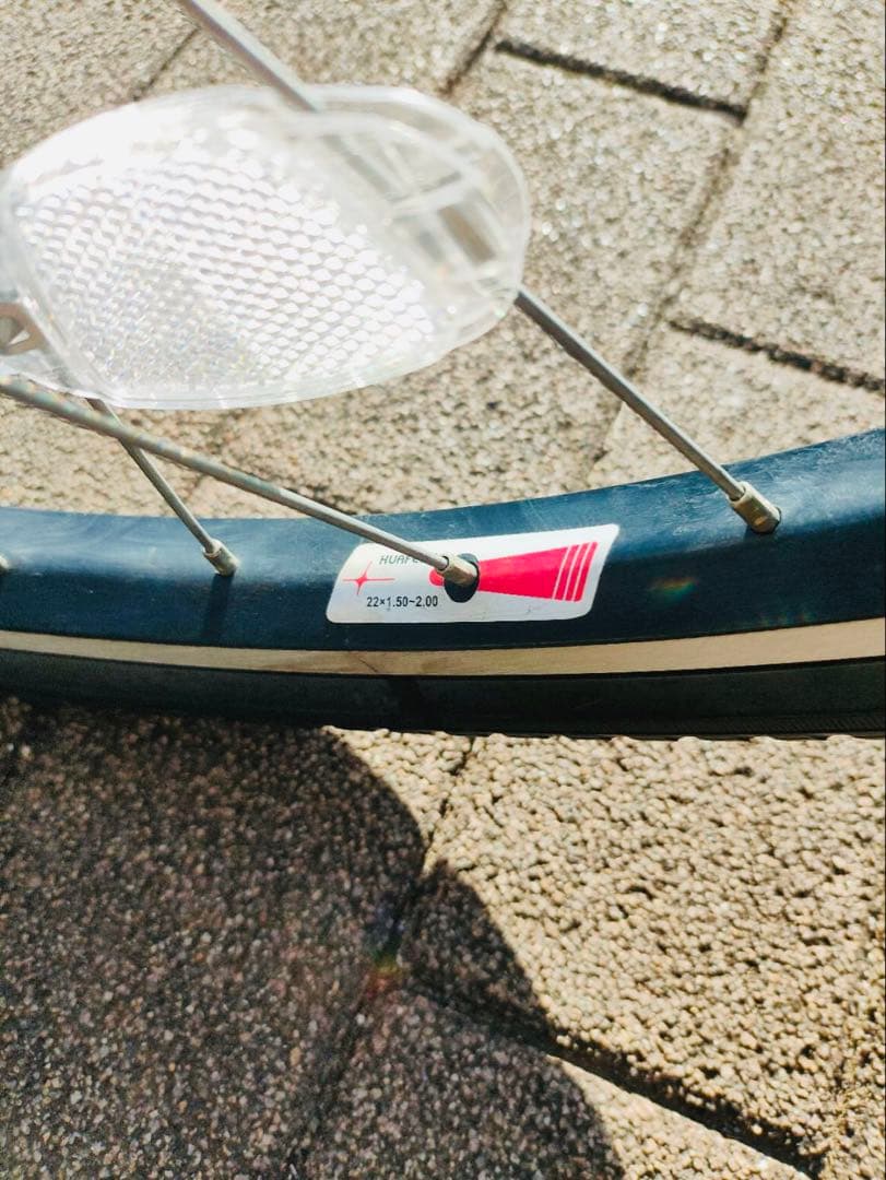 BRIDGESTONE ブリヂストン BIKKE 22インチ ビッケ 自転車