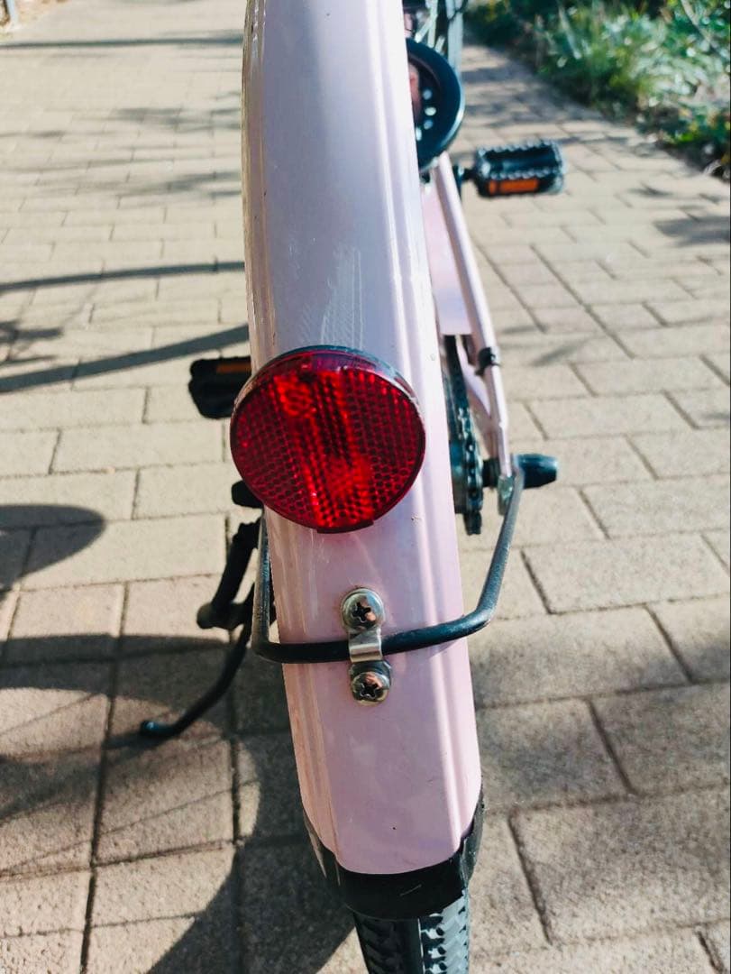 BRIDGESTONE ブリヂストン BIKKE 22インチ ビッケ 自転車