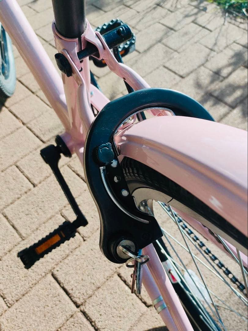 BRIDGESTONE ブリヂストン BIKKE 22インチ ビッケ 自転車