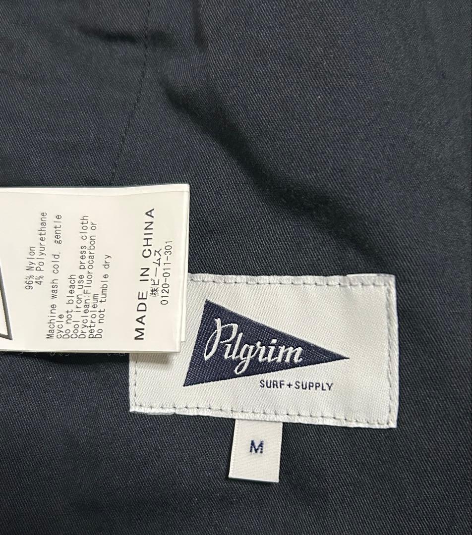 新品未使用品　Pilgrim Slim Climbing ナイロンパンツ