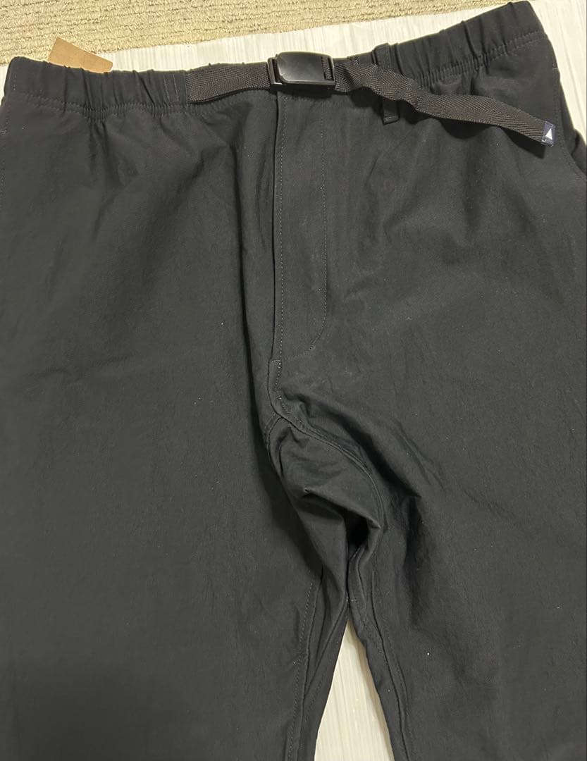新品未使用品　Pilgrim Slim Climbing ナイロンパンツ