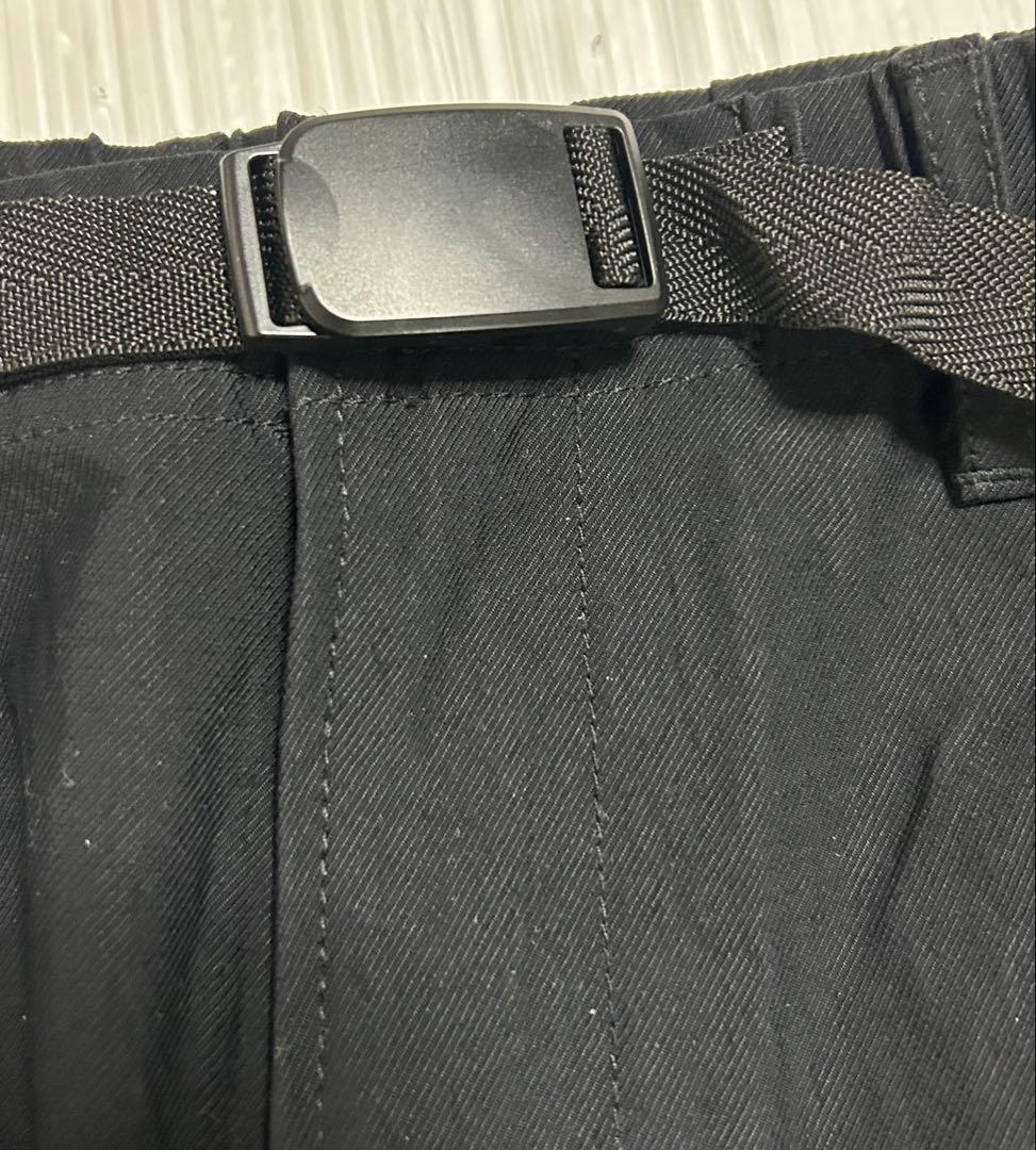 新品未使用品　Pilgrim Slim Climbing ナイロンパンツ