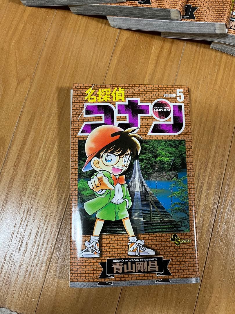名探偵コナンセット 1巻〜86巻➕おまけ91巻