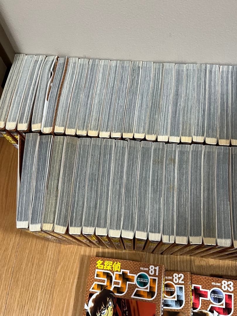 名探偵コナンセット 1巻〜86巻➕おまけ91巻