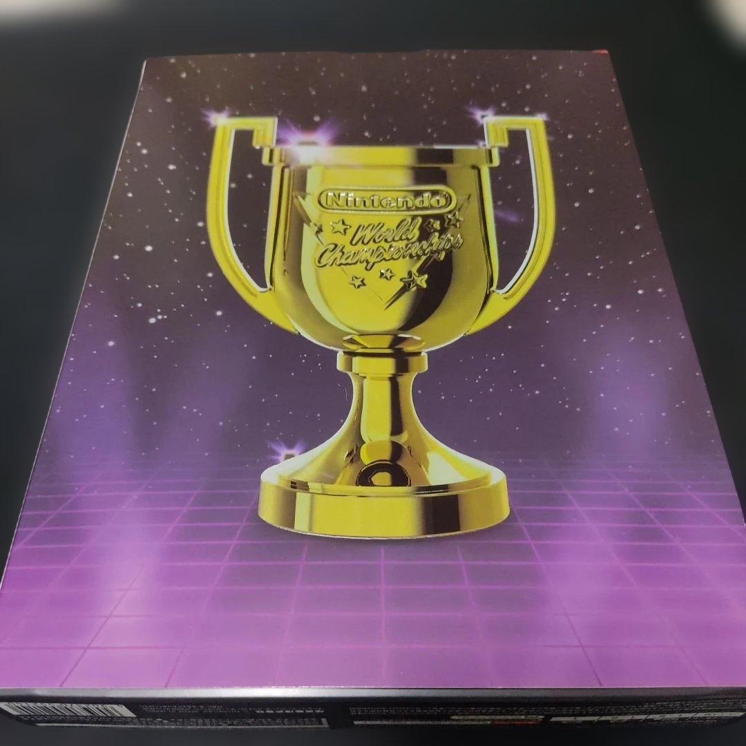 【未使用】Switch Nintendo World Championships