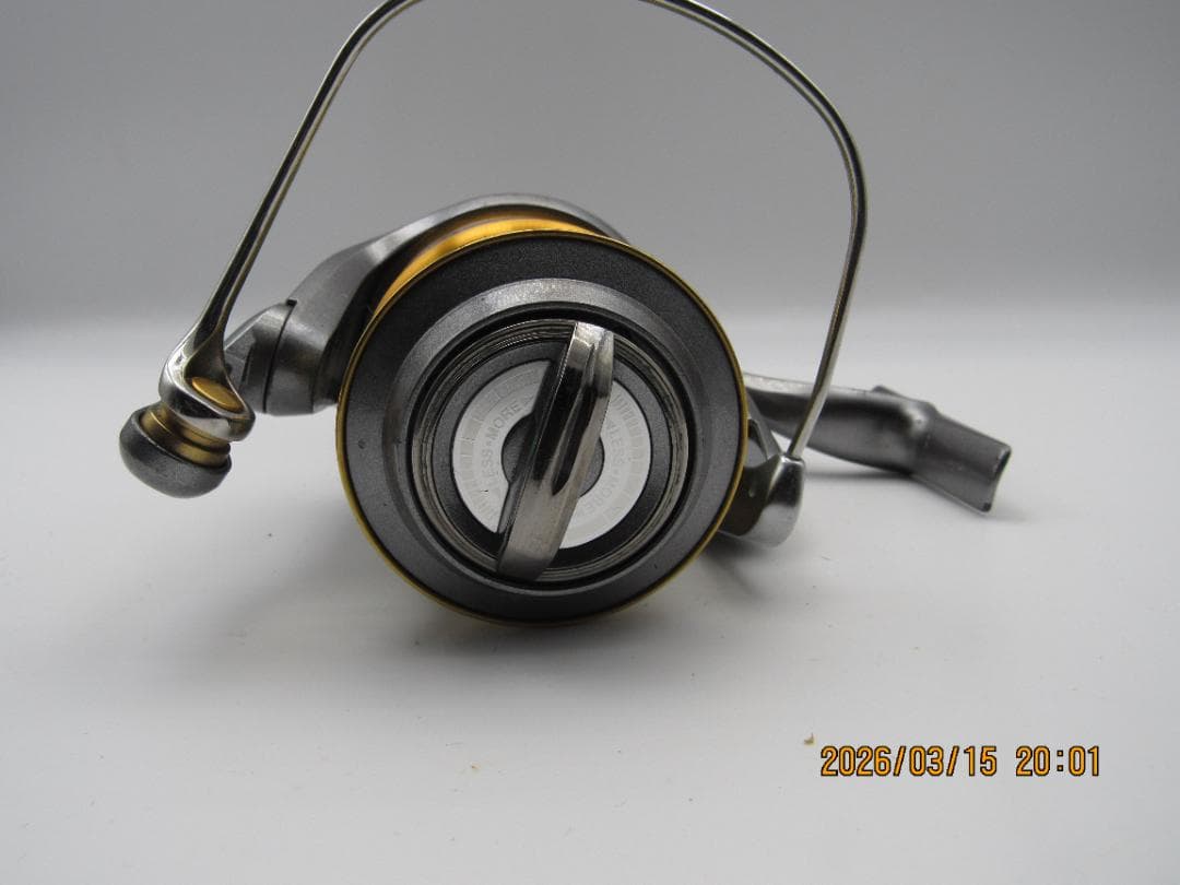 リール SW 8000PG / チームダイワS 105Hi