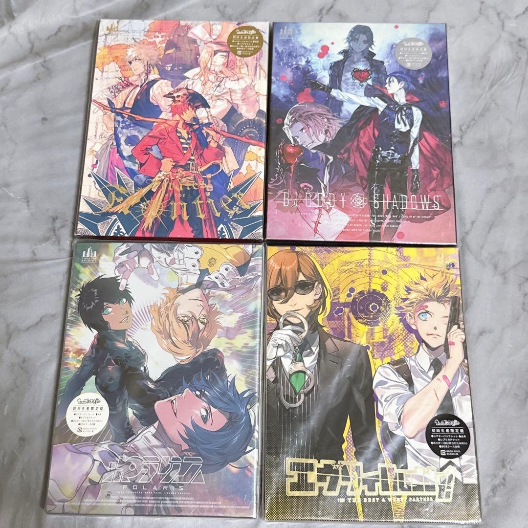 うたプリ CD まとめ売り 初回限定盤