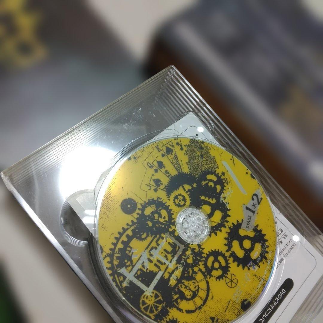 ゼロ 一獲千金ゲーム DVDbox 特典映像付き