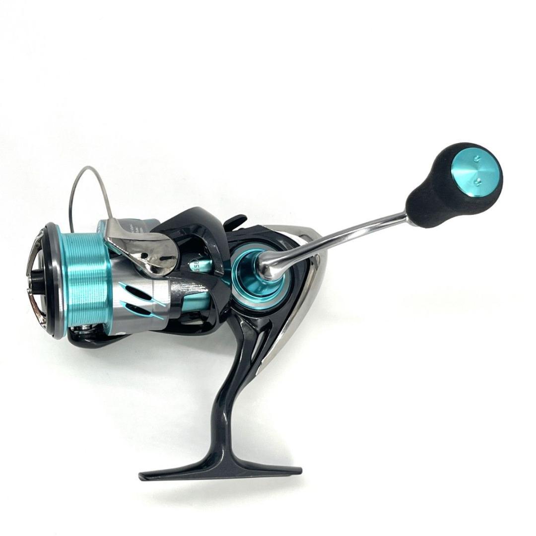 【新品未使用】ダイワ 24エメラルダス X LT2500