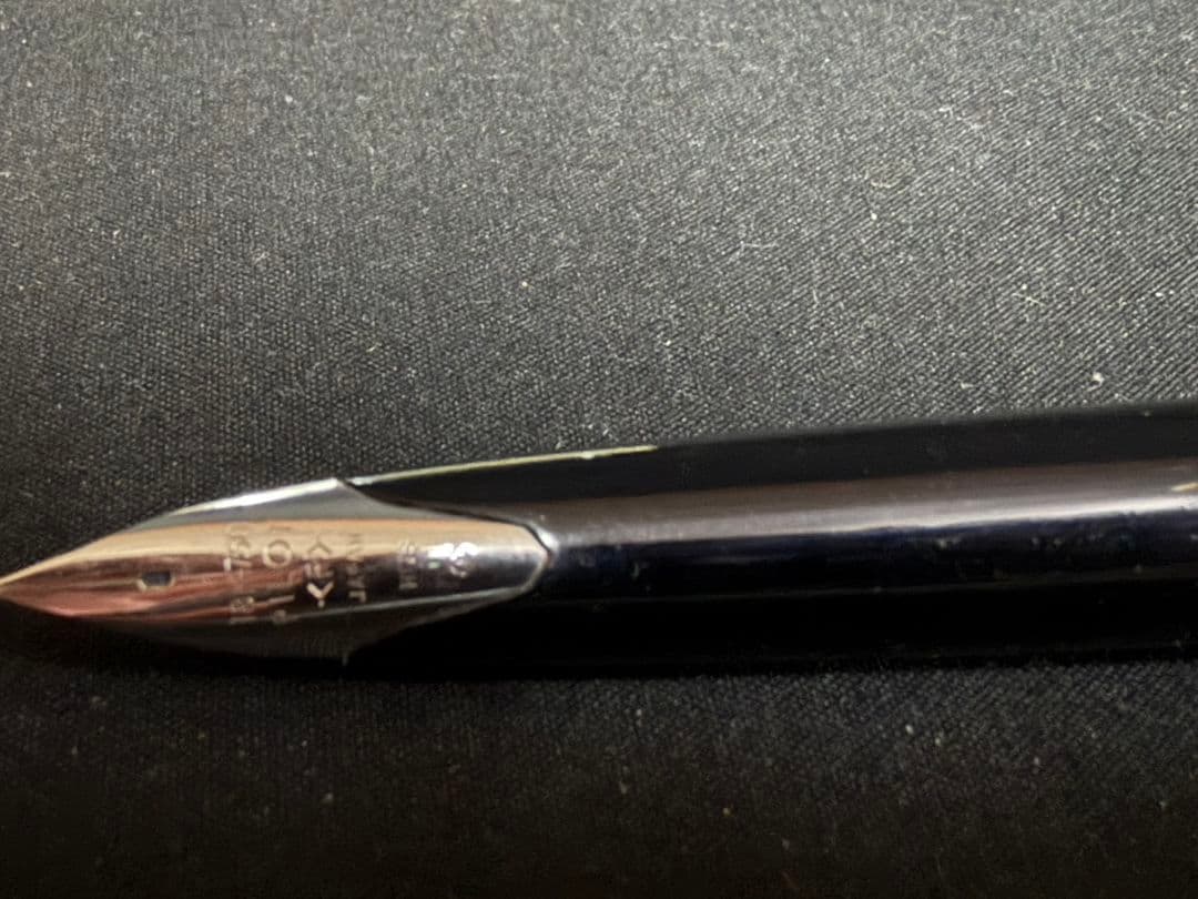 PILOT パイロット Elite エリート 万年筆 格子柄 18K F