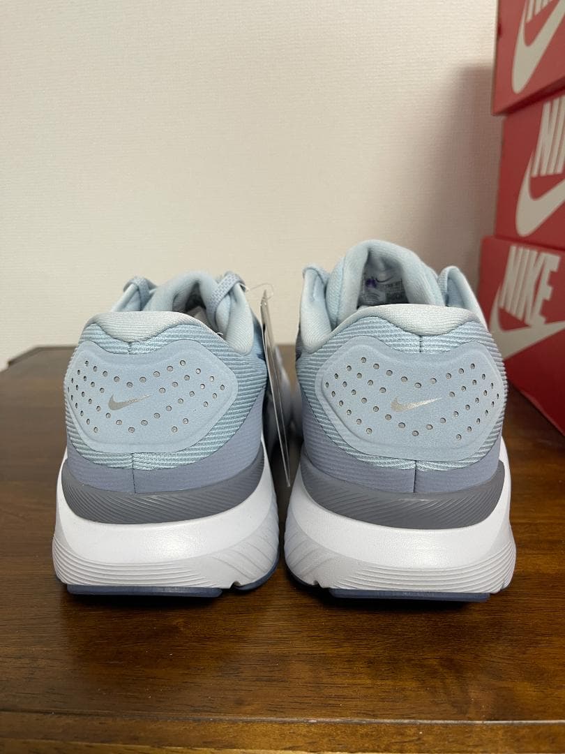 訳アリ【新品未使用】Nike ストラクチャー26（29.0）（ブルー）