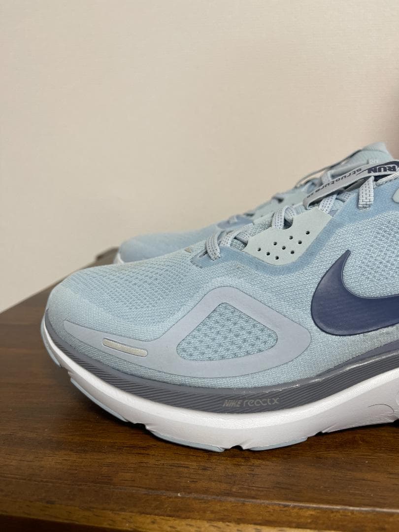 訳アリ【新品未使用】Nike ストラクチャー26（29.0）（ブルー）
