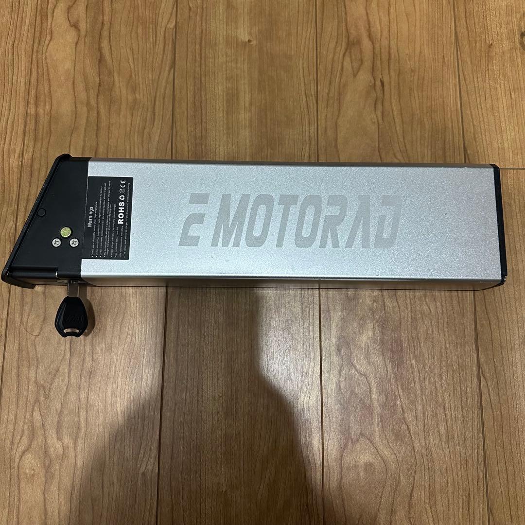 XPLORER EM 電動アシスト自転車 シルバー　トルクセンサー不良ジャンク