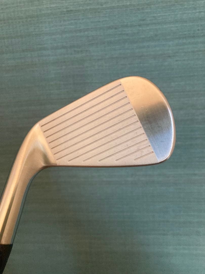 タイトリスカスタム Titleist MB 620 5-P 6本セット DG