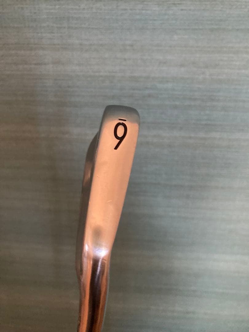 タイトリスカスタム Titleist MB 620 5-P 6本セット DG
