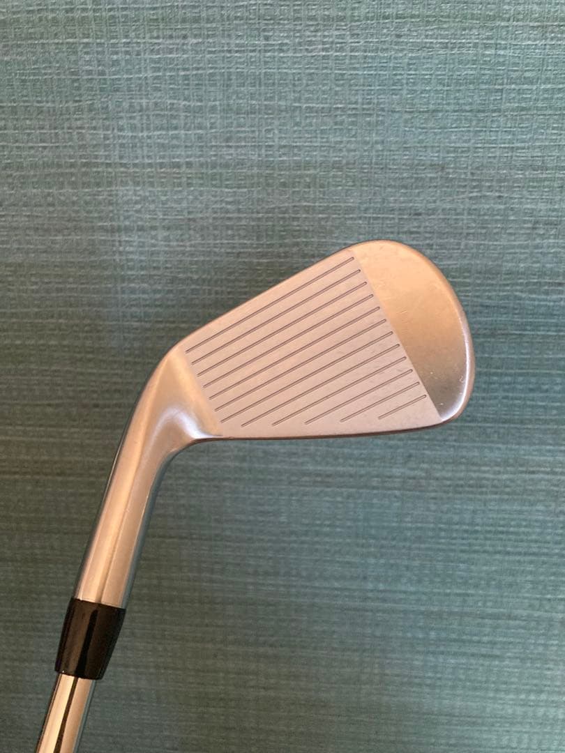 タイトリスカスタム Titleist MB 620 5-P 6本セット DG