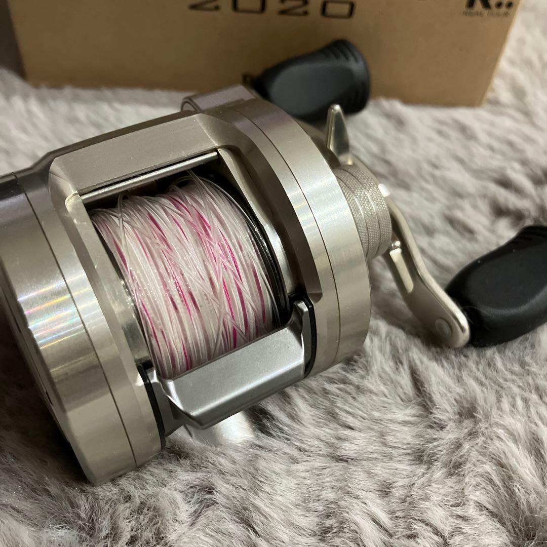 RYOGA 2020 ベイトリール　Daiwa リョウガ