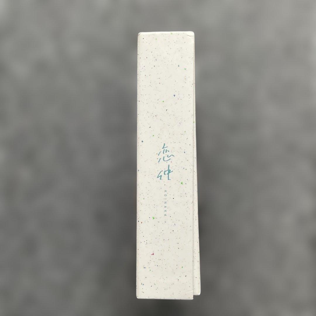211　恋仲 DVDBOX　6枚組