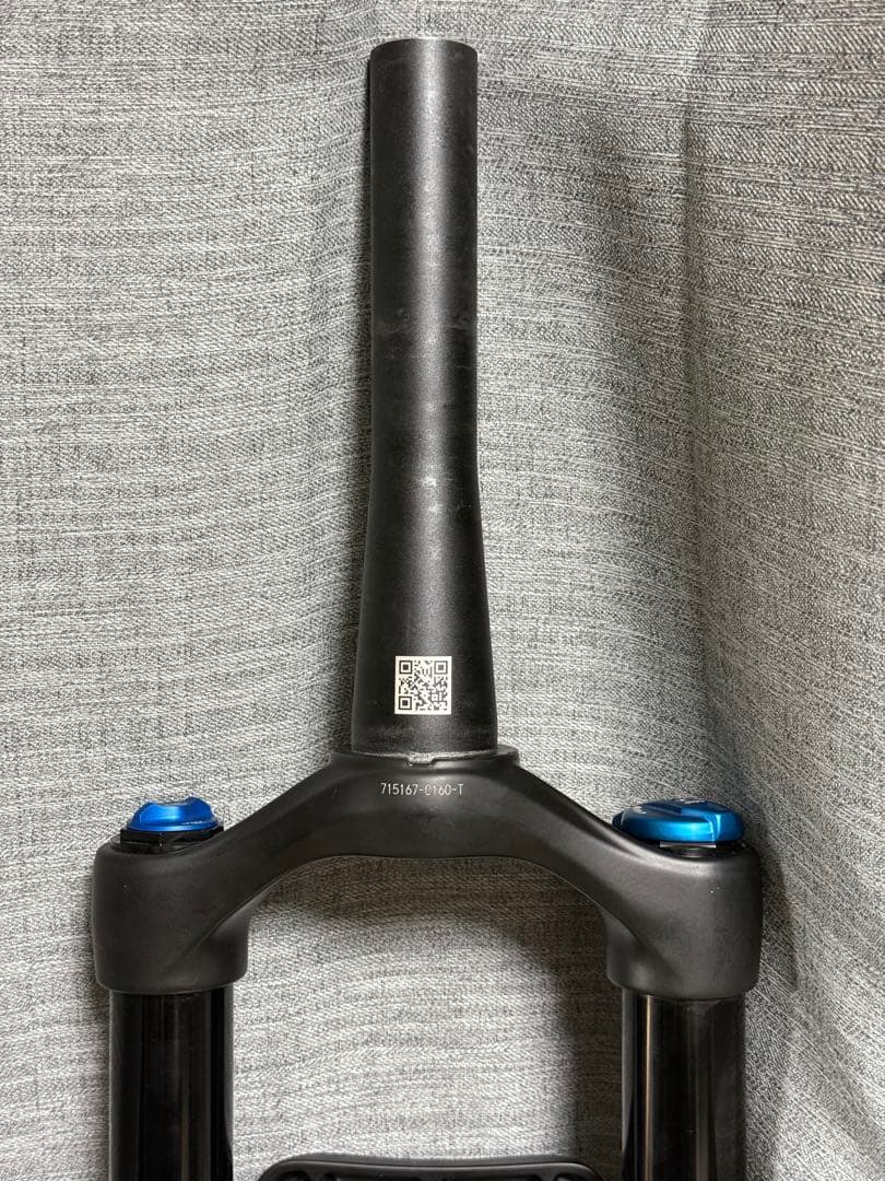 自転車本体 Fox 34 Rhythm 140 travel 29er