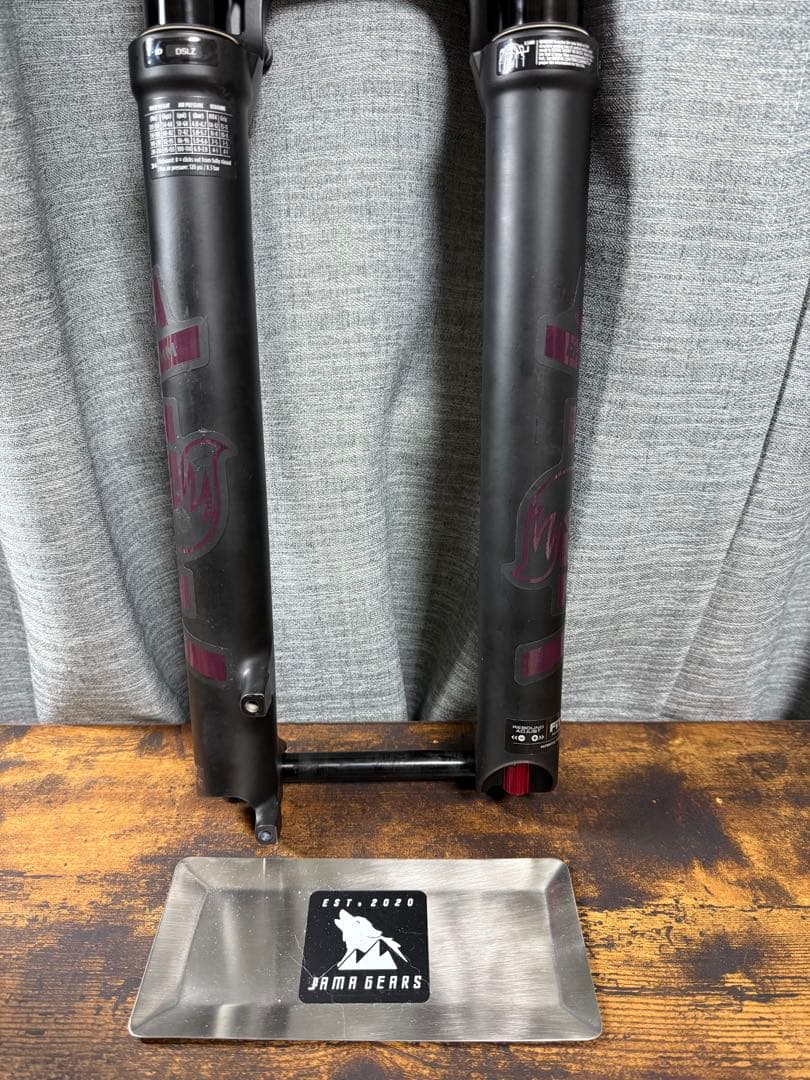 自転車本体 Fox 34 Rhythm 140 travel 29er