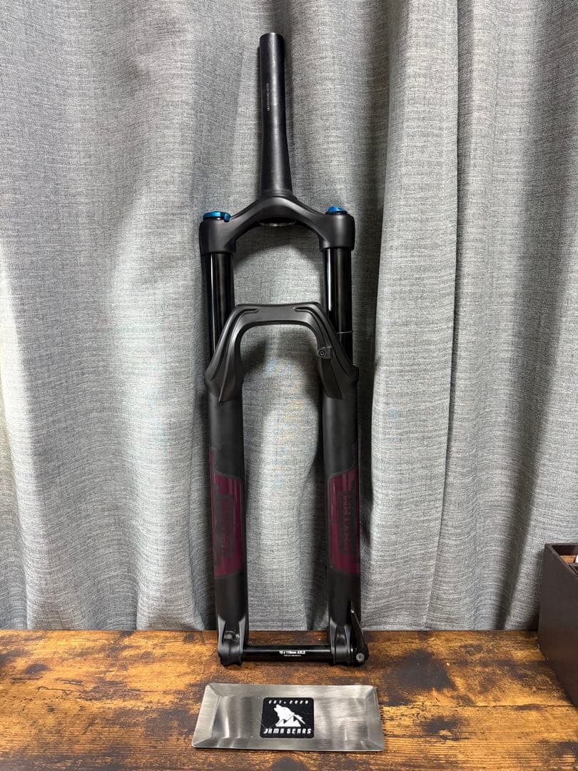 自転車本体 Fox 34 Rhythm 140 travel 29er