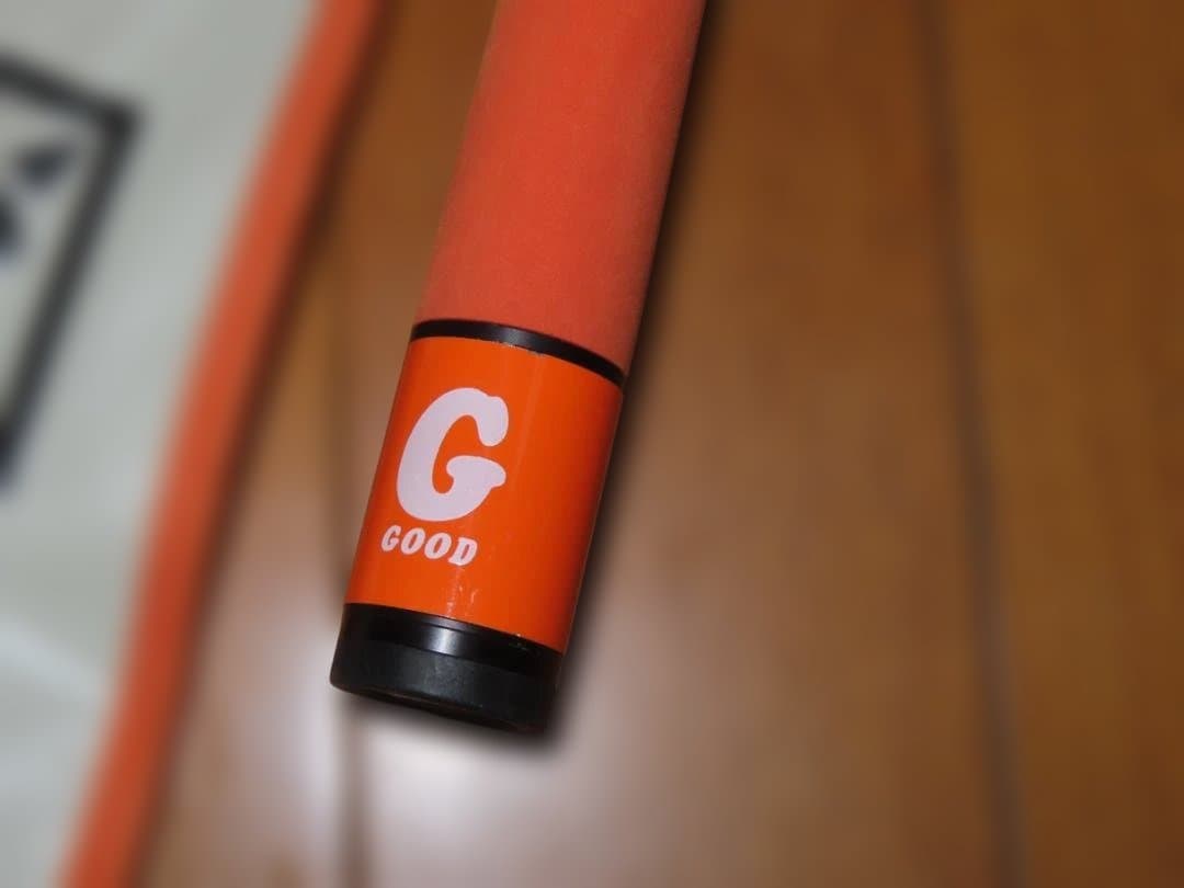 JACKALL（ジャッカル）「GOOD ROD GD-S80M-TL（グッドロッ