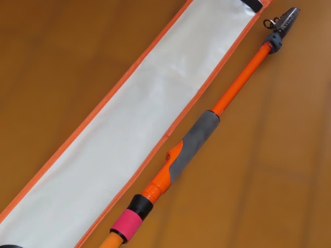 JACKALL（ジャッカル）「GOOD ROD GD-S80M-TL（グッドロッ