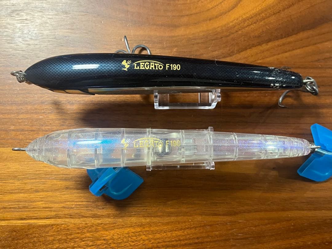 マリア　レガート　190 F 3本まとめてセット