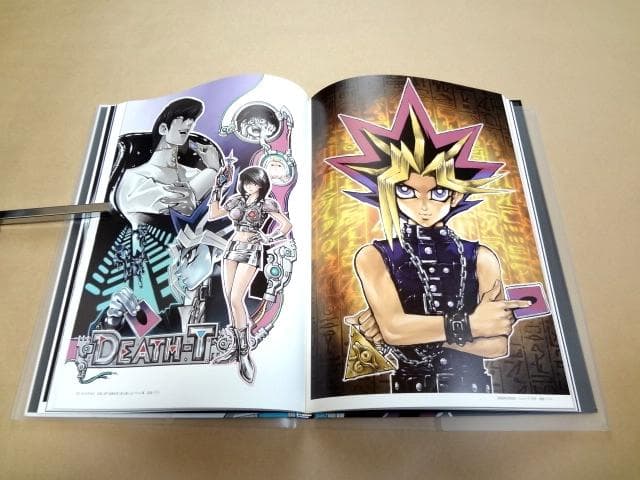 ★ 高橋和希 「遊☆戯☆王イラスト集 DUEL ART」 ★