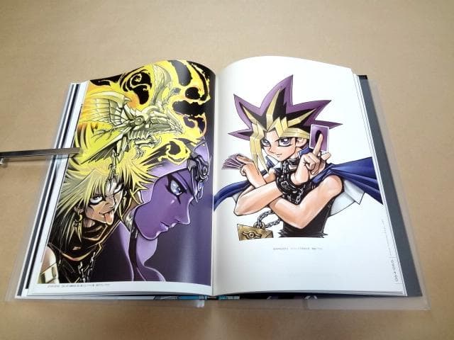 ★ 高橋和希 「遊☆戯☆王イラスト集 DUEL ART」 ★