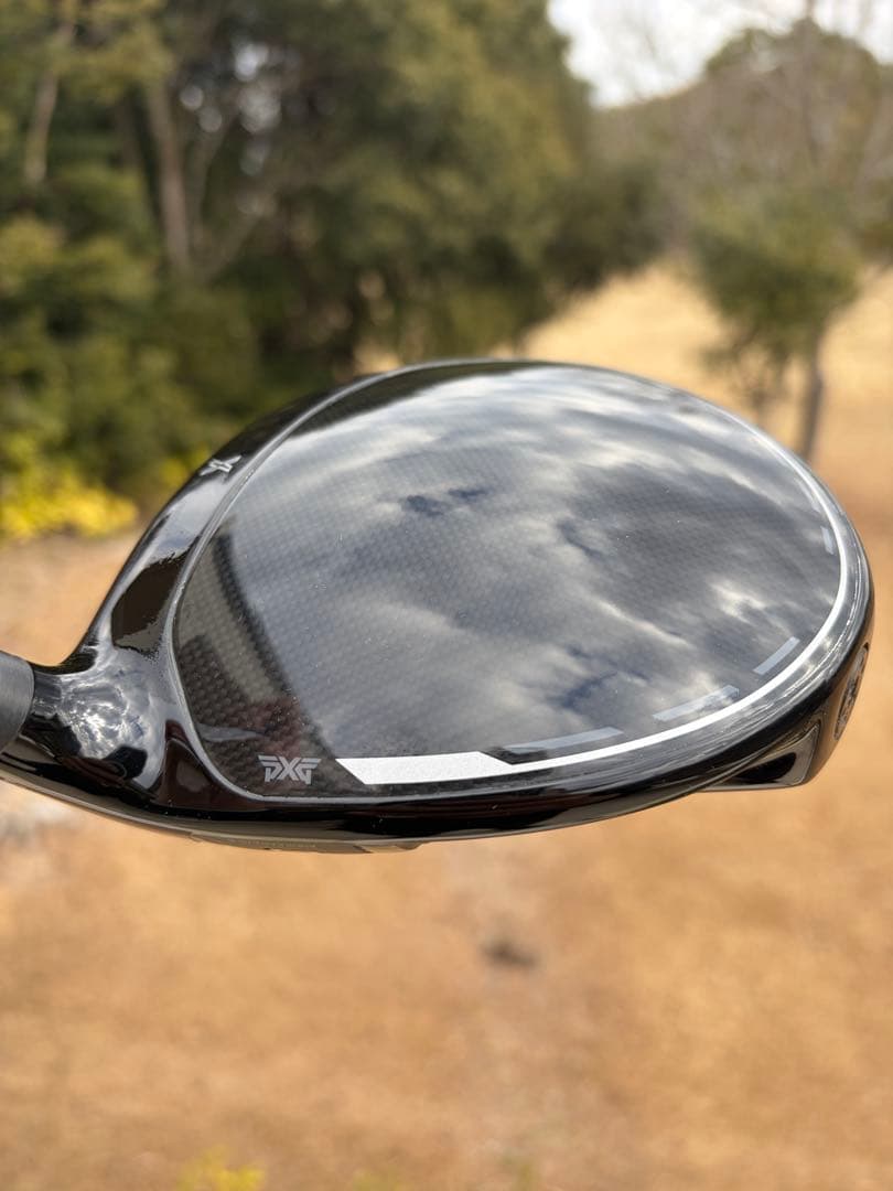 PXG ツアー支給品　BLACK OPS TOUR2 ヘッドのみ　R&A公認