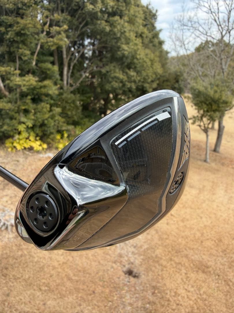 PXG ツアー支給品　BLACK OPS TOUR2 ヘッドのみ　R&A公認