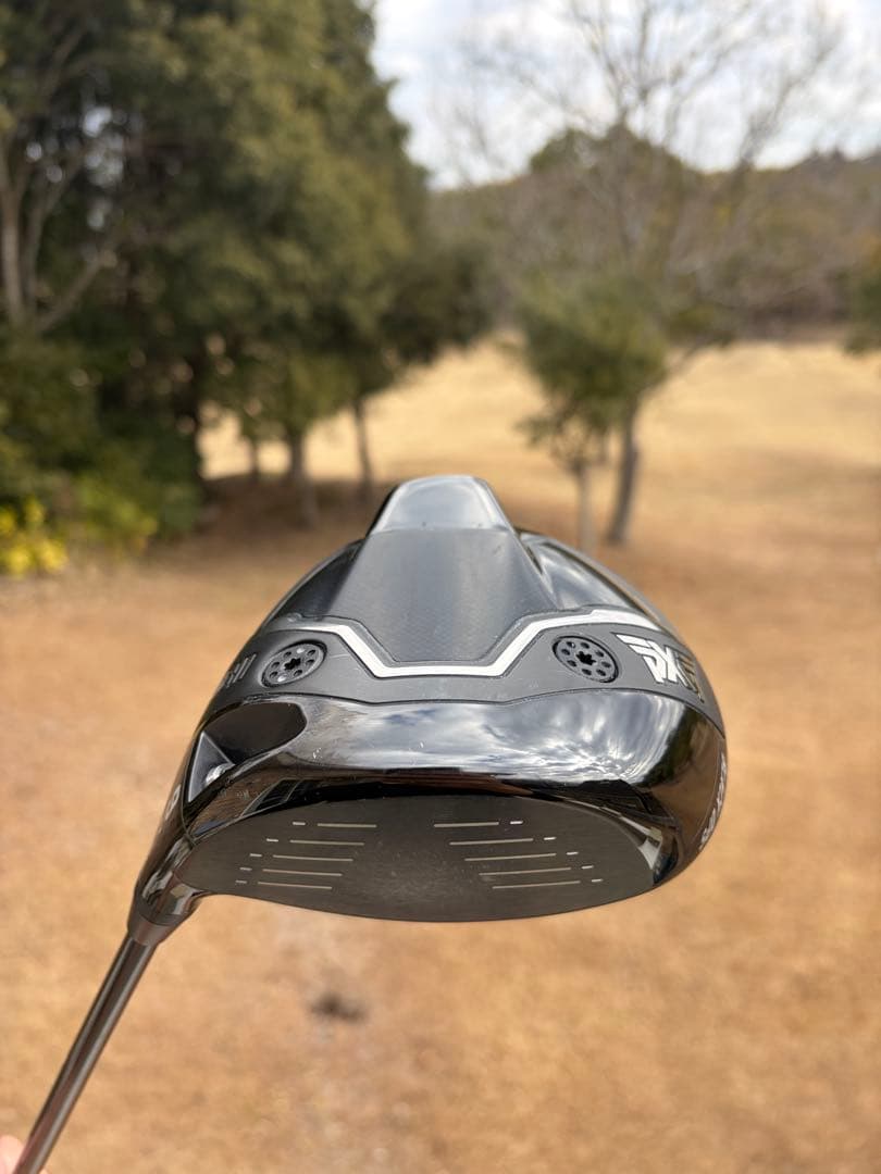 PXG ツアー支給品　BLACK OPS TOUR2 ヘッドのみ　R&A公認