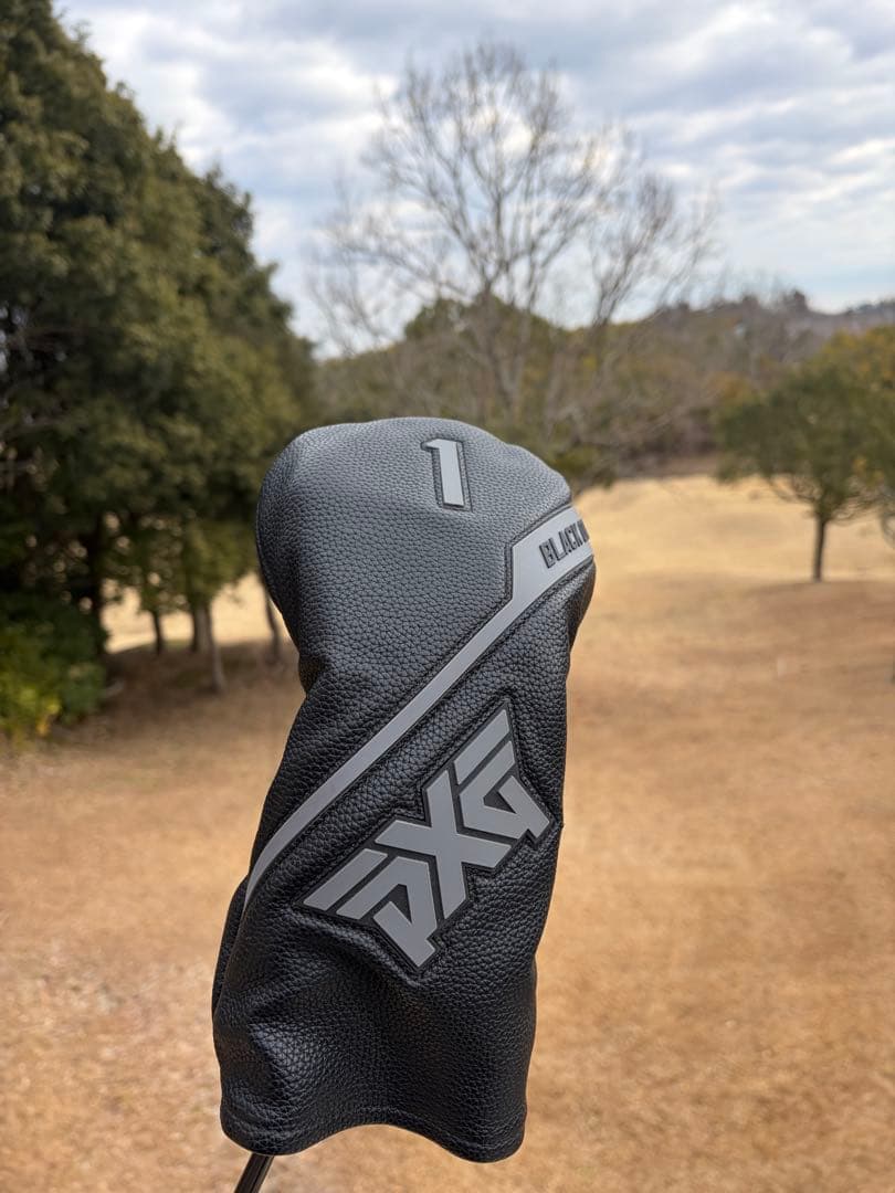 PXG ツアー支給品　BLACK OPS TOUR2 ヘッドのみ　R&A公認