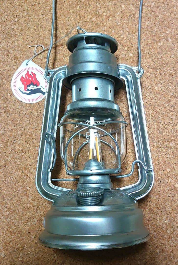 フュアハンド、LEDランタン、ベイビースペシャル276、新品、送料込。
