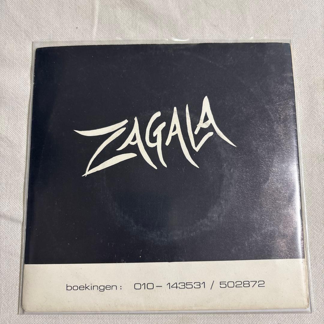オランダ産 80’s Funk ZAGALA