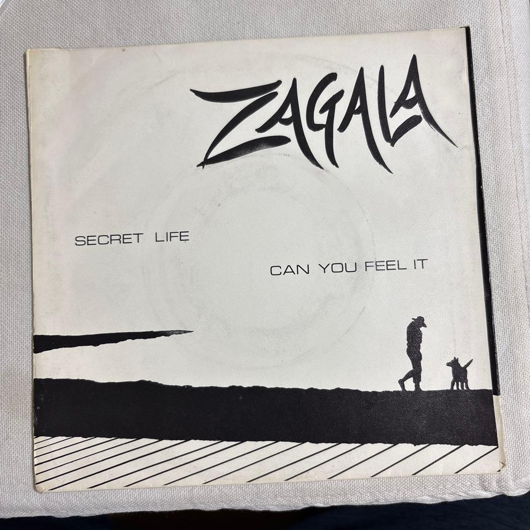 オランダ産 80’s Funk ZAGALA