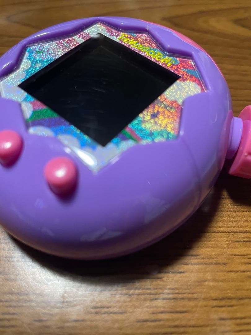 たまごっちパラダイス　パープルスカイ　本体