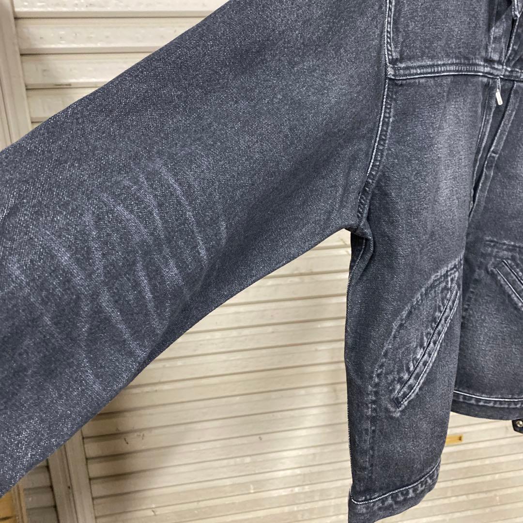 WRANGLER WEWILL デニムジャケット　サンプルLサイズ